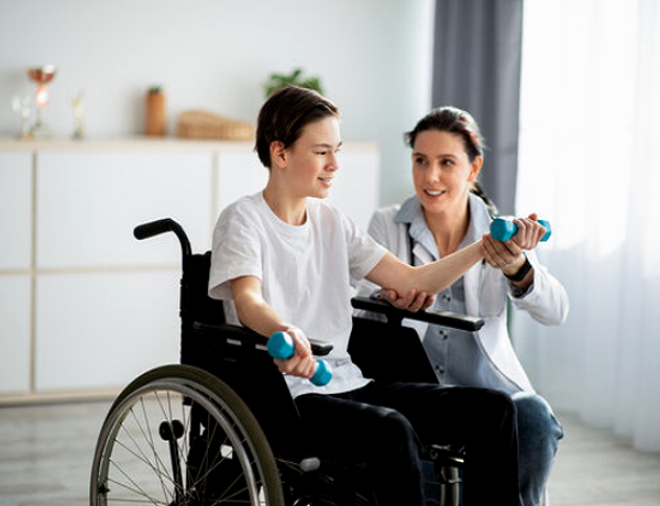 NDIS Personal Trainer for Exercise